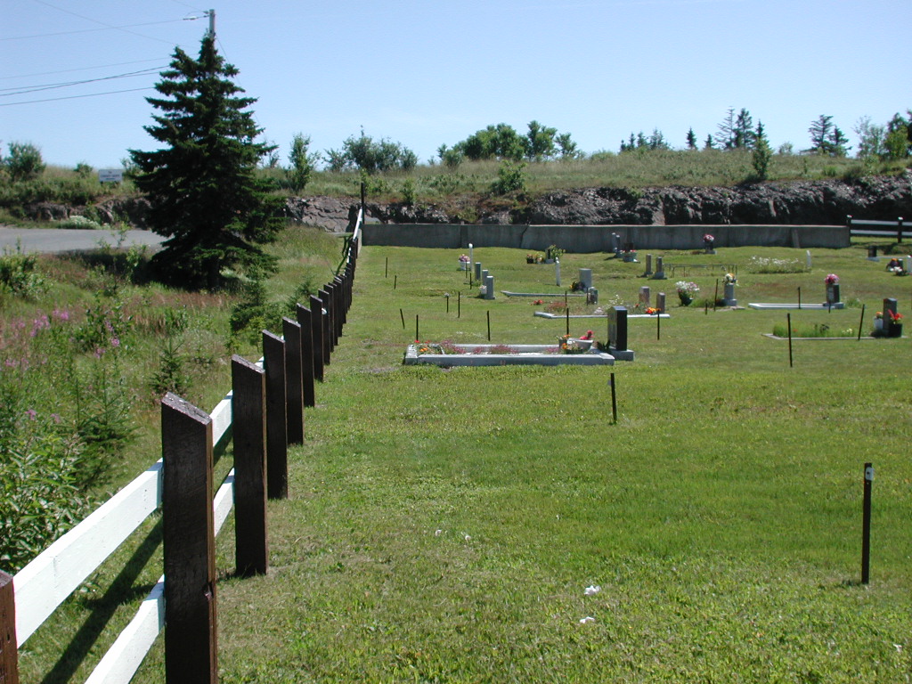 Headstone